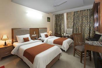Oyo Rooms Galaxy Apartment Nueva Delhi Exterior foto