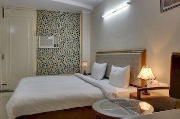 Oyo Rooms Galaxy Apartment Nueva Delhi Exterior foto